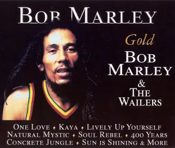 Bob Marley & The Wailers  - Definitive Gold (2006) Repost