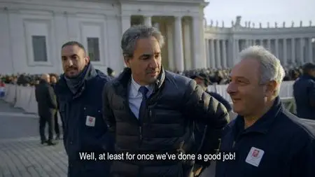 BBC - Inside the Vatican (2019)