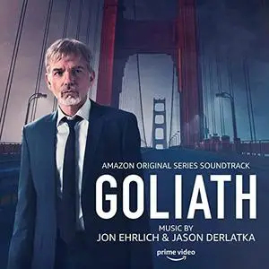 Jon Ehrlich - Goliath (Amazon Original Series Soundtrack) (2021)