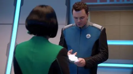 The Orville S01E01