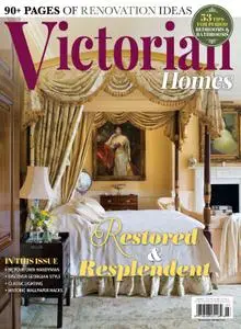 Victorian Homes – 13 April 2018