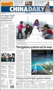 China Daily - 20 February 2013