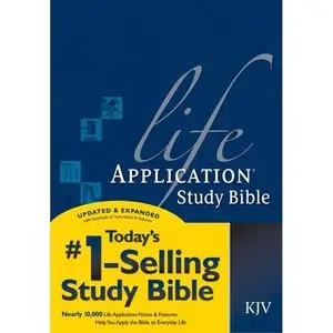 Life Application Study Bible (King James Version)