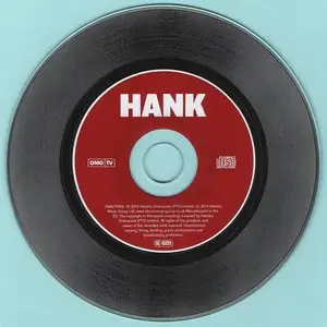 Hank Marvin - Hank (2014)