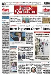 Il Fatto Quotidiano - 14.12.2015