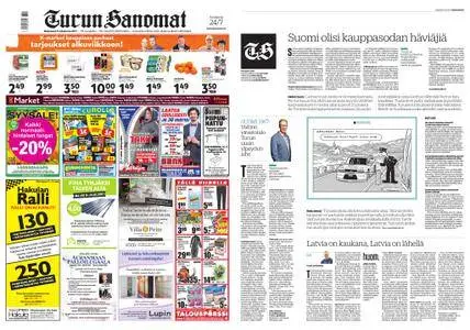 Turun Sanomat – 09.10.2017