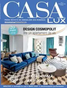 Casa Lux - ianuarie 2018
