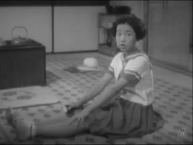 Mikio Naruse's 14 films in 1930s