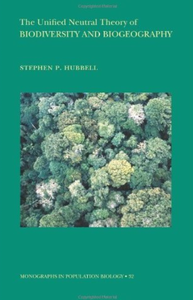 The Unified Neutral Theory of Biodiversity and Biogeography [Repost]