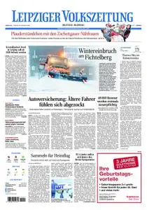 Leipziger Volkszeitung Delitzsch-Eilenburg - 20. November 2018