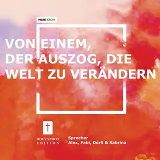 «Projekt Kirche: Von einem der auszog, die Welt zu verändern» by Alex,Fabian,Dorli,Sabrina