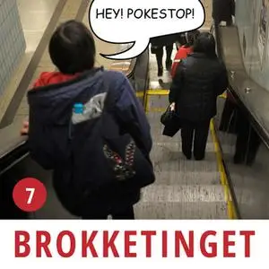 «Brokketinget #07: Trappegang og hobbylobbyisme» by Brokketinget
