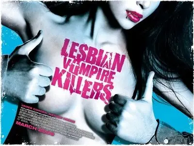 Lesbian Vampire Killers (2009) - SCREENER