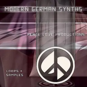 Peace Love Productions Modern German Synths Stylus RMX