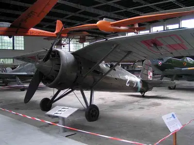 PZL P11c Walk Around