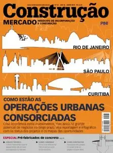 Construção Mercado - Edição 167 - Junho de 2015