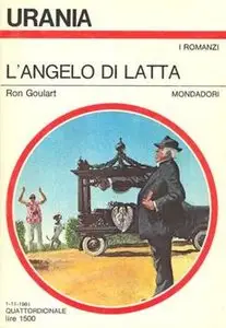 Ron Goulart - L'Angelo di latta