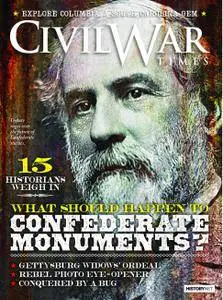 Civil War Times - October 01, 2017