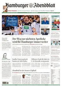 Hamburger Abendblatt Stormarn - 26. Januar 2019