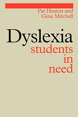 Dyslexia: Students in Need