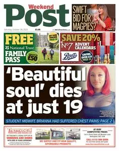Nottingham Post - 28 October 2023