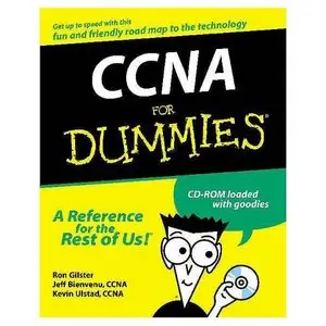 CCNA for Dummies  (Repost)   