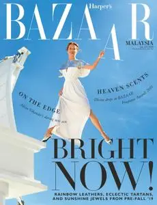 Harper's Bazaar Malaysia - August 2019