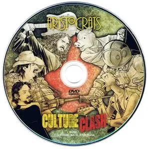 The Aristocrats - Culture Clash (2013) {Deluxe Edition with DVD5 NTSC, BOING! Music BM 00005}
