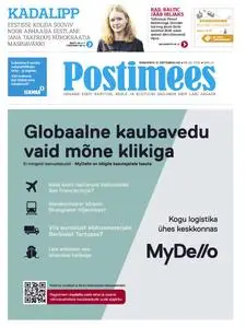 Postimees – 27 september 2021