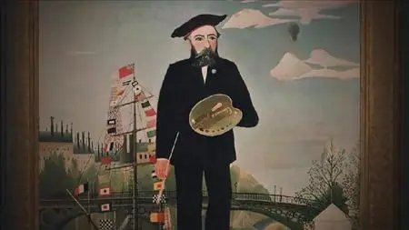 Henri Rousseau, or The Burgeoning of Modern Art / Le Douanier Rousseau, ou, l'éclosion moderne (2016)