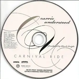Carrie Underwood - Carnival Ride (2007)