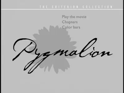Pygmalion (1938) [The Criterion Collection #85] [Repost]