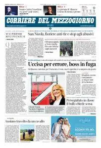 Corriere del Mezzogiorno Bari - 24 Aprile 2018