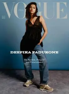 Vogue India - May 2022