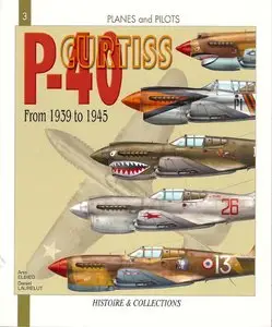 P-40 Curtiss: From 1939 To 1945