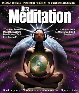 Dane Spotts - Ultra Meditation: 5 Level Transcendence System (Mind Tek)