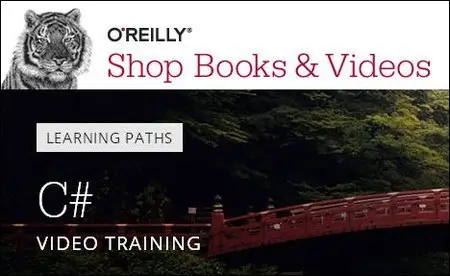 O'Reilly Learning Paths - C# Video Training