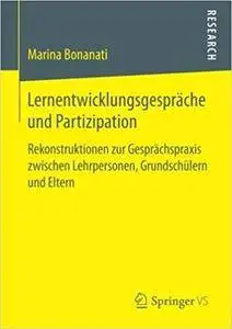Lernentwicklungsgespräche und Partizipation