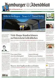 Hamburger Abendblatt Harburg Stadt - 02. April 2019
