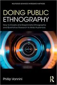 Doing Public Ethnography