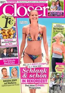 Closer Germany – 17. August 2016