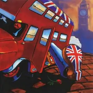 Grateful Dead - Steppin' out with the Grateful Dead England 72 (2002)