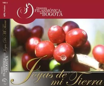 Orquesta Filarmonica de Bogota - "Joyas De Mi Tierra" (5 Cds) (2009)