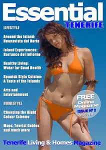 Essential Tenerife August 2010