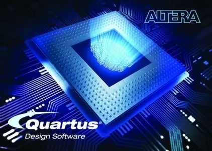 Altera Quartus Prime 15.1 Update1