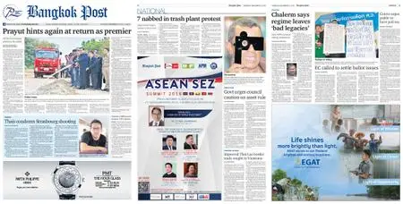 Bangkok Post – December 13, 2018