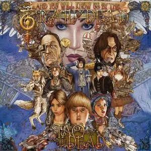 ...And You Will Know Us By The Trail Of Dead - Tao Of The Dead (2011) [2CD Limited Edition]