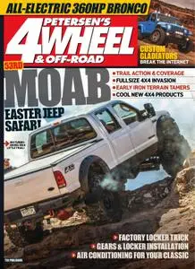 4-Wheel & Off-Road - September 2019