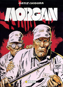 Morgan - Tome 3 - Le Contrat