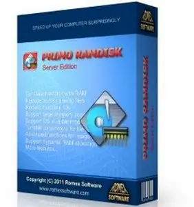 Primo Ramdisk Professional Edition 5.1.0